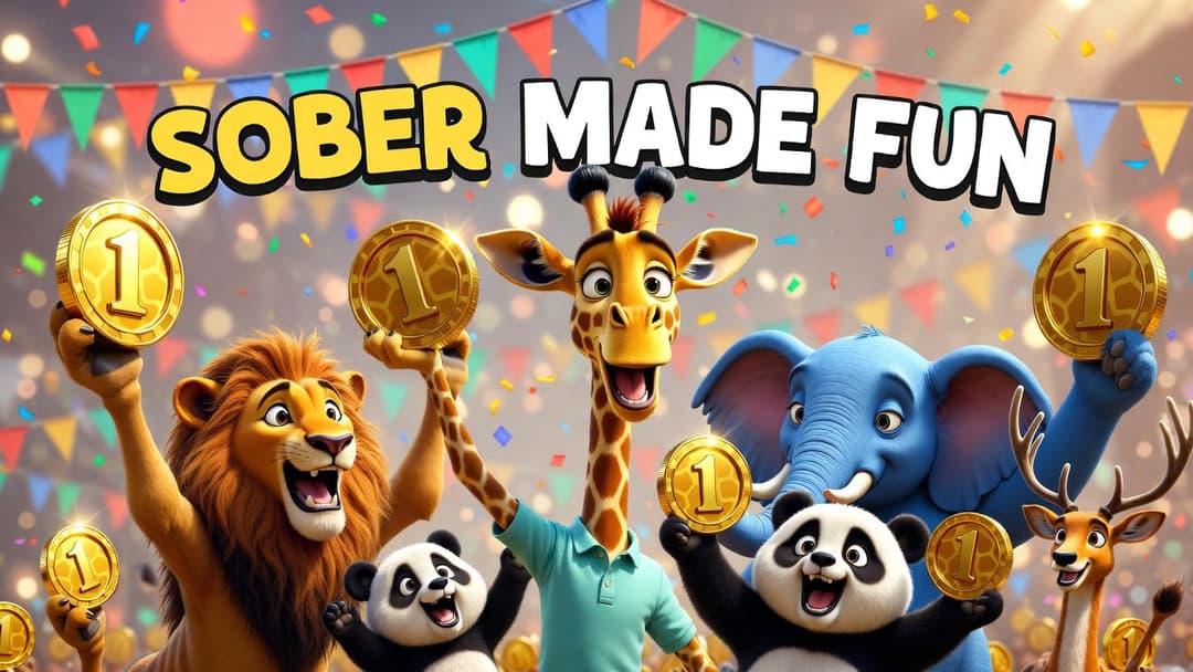 SOBER Community - Safari Adventure